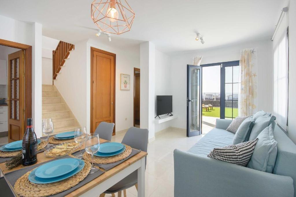 Casa Princesa Gara Yaiza  Esterno foto