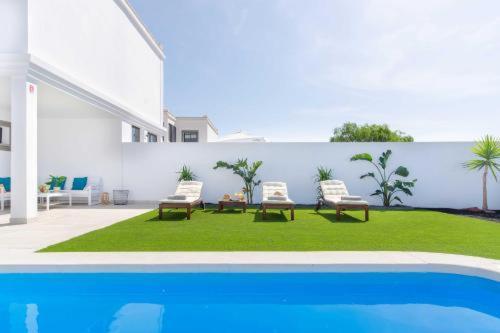 Casa Princesa Gara Yaiza  Esterno foto