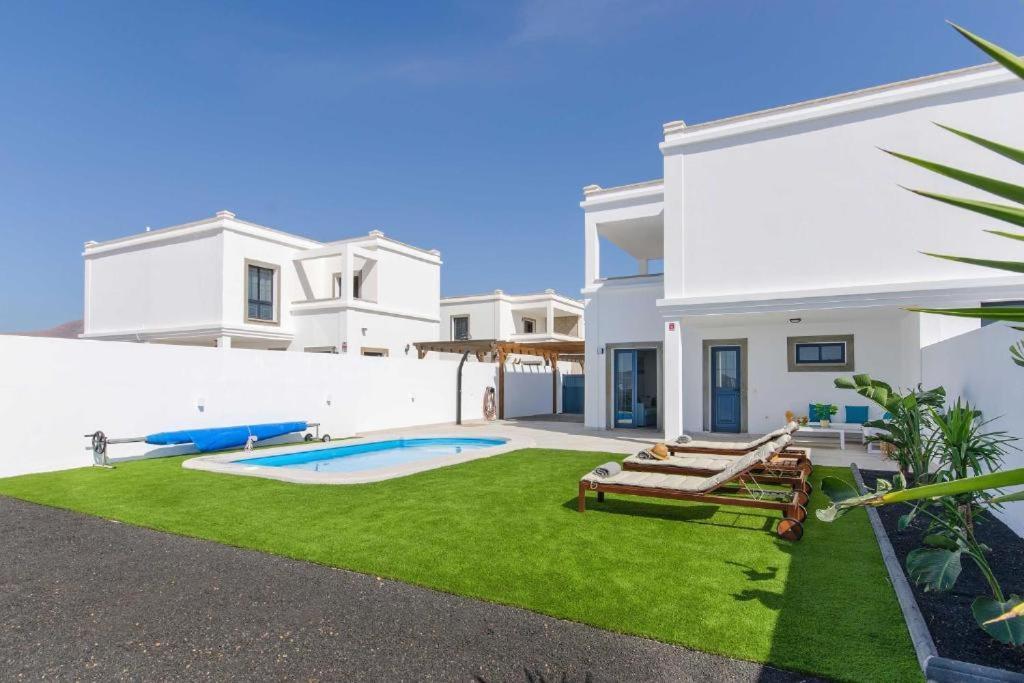 Casa Princesa Gara Yaiza  Esterno foto