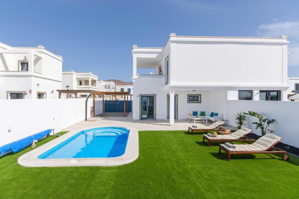 Casa Princesa Gara Yaiza  Esterno foto