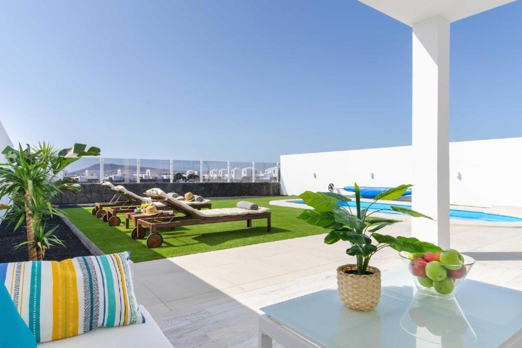 Casa Princesa Gara Yaiza  Esterno foto